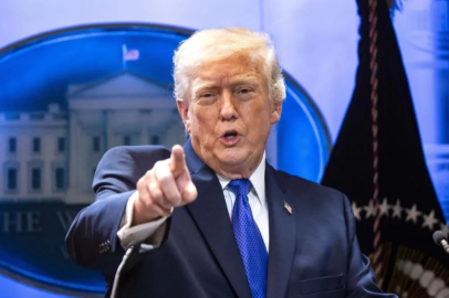 Trump, Rusya ve İran'ı hedef alan yaptırım tasarısını imzaladı