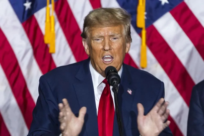 Trump, Xi'yi havalimanında karşılamayı planlıyor