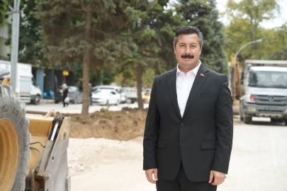 Başkan Özel: Yenişehir’in dört bir yanında sahadayız