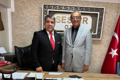 DSP Bursa’da yeni katılım: Şevket Bozkurt DSP saflarında