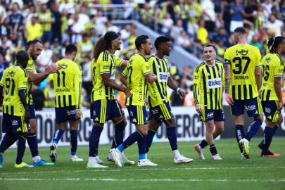 Fenerbahçe'den tarihi fark! 8-0