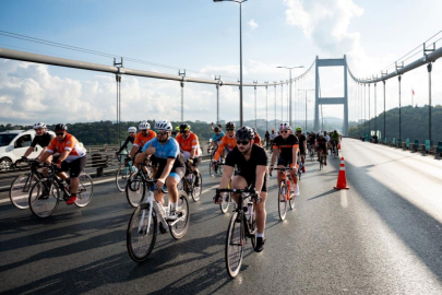İstanbul’un iki kıtası arasında Tour de France heyecanı