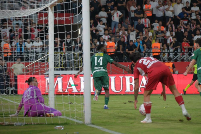 Kelechi Iheanacho: Çok sert bir maç oldu