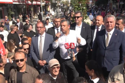 YENİ Parti Lideri Özel: Çiftçiye geçim garantisi vereceğiz