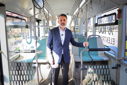 Büyükşehir'den hem ekonomik hem çevreci dönüşüm