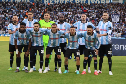Erzurumspor FK’ya 5 günlük milli ara izni