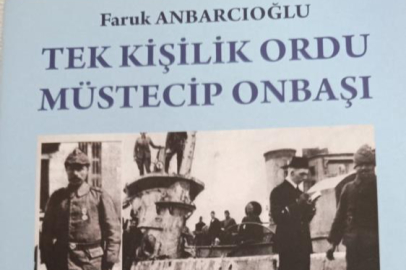 Müstecip Onbaşı’nın kahramanlığı beyaz perdeye taşınıyor