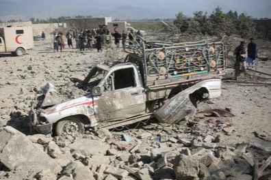 Pakistan’dan Afganistan’a hava saldırısı: 28 ölü