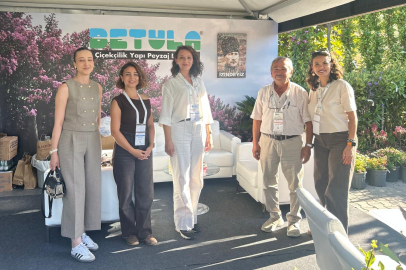 PEYZAJDER, PSB Anatolia Fuarı’nda