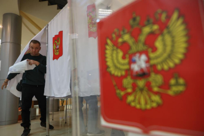 Rusya’daki seçimlerin galibi Putin’in partisi oldu