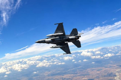 Türk F-16’ları Romanya semalarında
