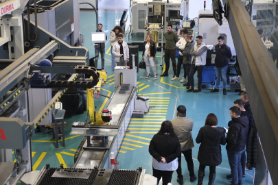 Bursa Model Fabrika 'Sektörel Gelişim Merkezi' oldu