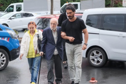 Emin Olcay, Silivri Adliyesine geldi