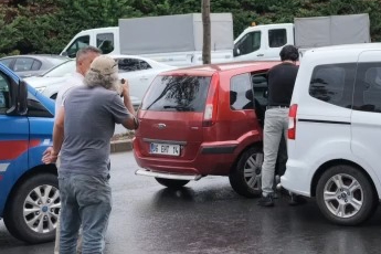 Emin Olcay, Silivri Adliyesine geldi