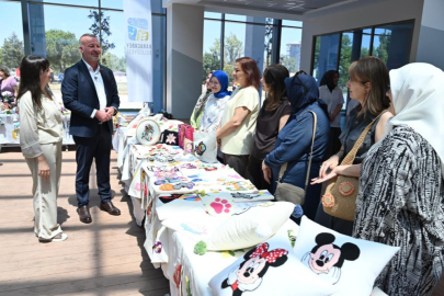 Karacabey'de herkes için üretim zamanı