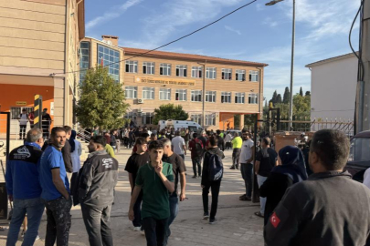 Turgutlu’da okul önünde silahlı saldırı! Yaralı sayısı açıklandı