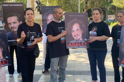 Acılı anneden tutuksuz yargılamaya tepki