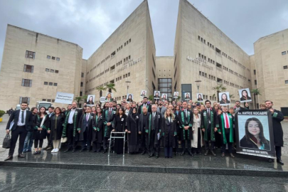 Avukat Hatice Kocaefe cinayeti davasında ilk duruşma