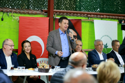 Başkan Aydın’ın projesi Avrupa Birliği’ne örnek oldu