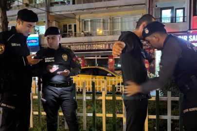 Bursa'da dev asayiş uygulaması
