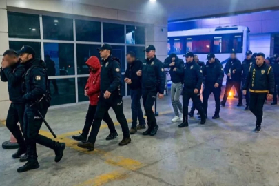 Bursa dahil 11 ilde eş zamanlı dolandırıcılık operasyonu