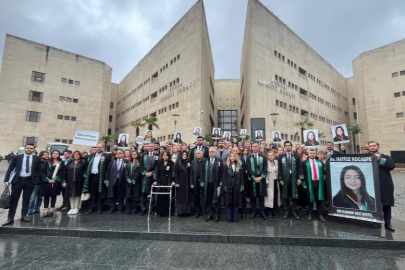 Cinayete kurban giden Hatice Kocaefe davasında ilk duruşma