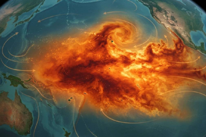 Dünya için 'süper El Nino' uyarısı