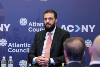 Eş-Şara: Trump'a şakayla karışık New Jersey'i ver' dedim