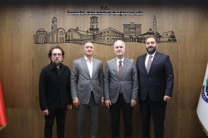 İnegöl İlçe Stadyumu için imzalar atıldı