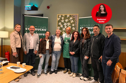 Starbucks, Bursa’da ‘Signing Store’ açtı
