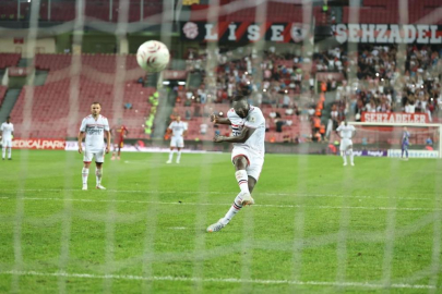 Süper Lig’de bu sezon 19 penaltı atıldı