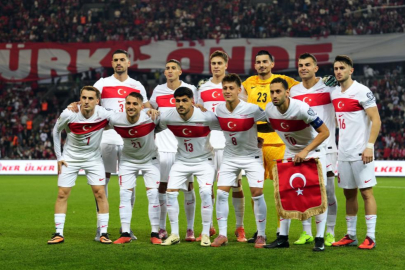 A Milli Futbol Takımı'nın, Uluslar Ligi macerası başlıyor