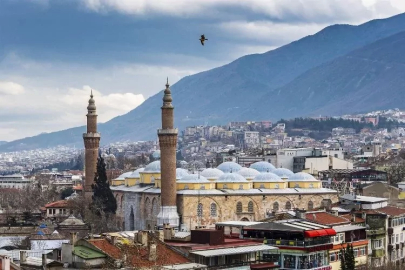 Bursa’da bugün hava nasıl olacak?