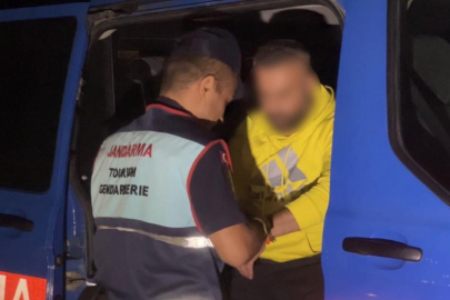 Bursa'da kaçtığını unuttu, kelepçe takılınca "Biz de hain değiliz" dedi