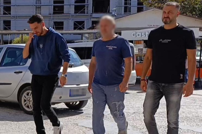 Bursa'da mezarlıkta baltalı kavga: 1 yaralı