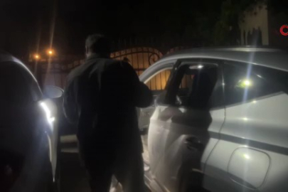 Bursa'da polisin ne 'dur' ihtarına ne de uyarı ateşine aldırmadı