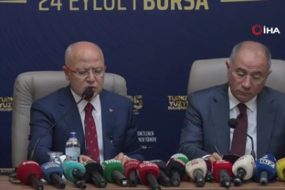 Efkan Ala'dan Terörsüz Türkiye ve Yeni Anayasa vurgusu