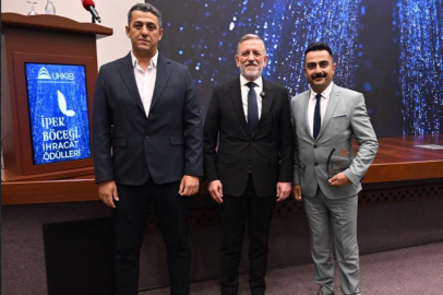 EFOR Group’un İhracat Başarısı Ödülle Taçlandı