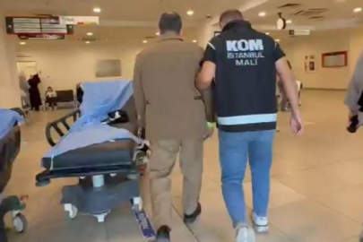 Emre Alkin'in gözaltına alındığı anın görüntüleri ortaya çıktı