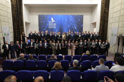 İpek Böceği İhracat Ödülleri Sahiplerini Buldu