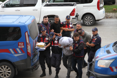 'Kargo' yalanıyla 17 milyonluk senet imzalattılar