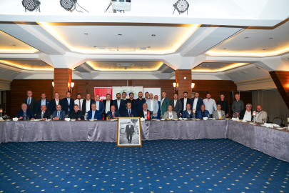 Matlı’dan Bursa için ticaret, lojistik ve üyeye destek mesajı