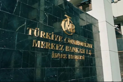 Merkez Bankası'nın toplam rezervleri azaldı