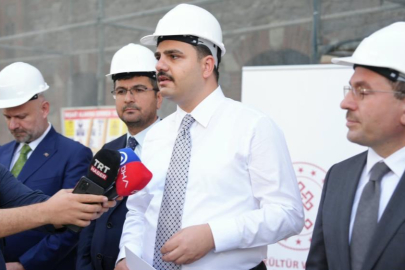 AK Parti'li İnan'dan Özgür Özel'e 'Tarihi Un Fabrikası' çağrısı