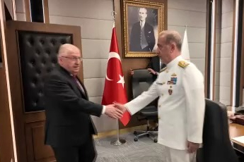 Bakan Güler: Preveze disiplinin ve kararlılığın zaferidir