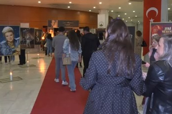 Başkan Aydın: Zeki Müren unutulmayacak