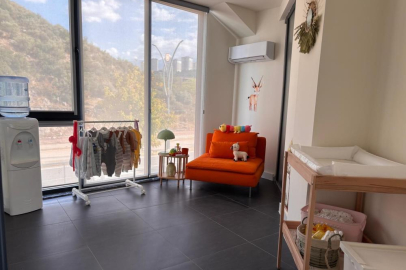 Bursa'da 'Anne Dostu Showroom'