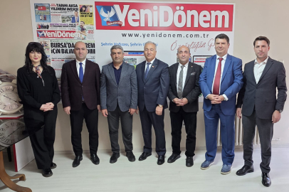 Bursa’nın eğitim ve iş dünyası YeniDönem’de buluştu
