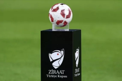 Kupada çeyrek final müsabakalarının tarihleri değişti