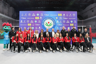 Nilüfer Belediyespor yeni sezona hazır